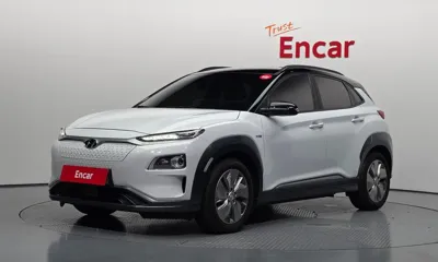 Hyundai Kona · 2020 год
