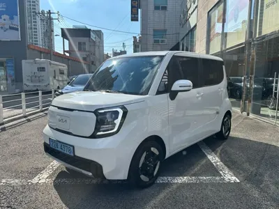 Kia Ray · 2025 год