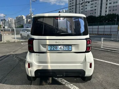 Kia Ray 2025, 17366 км, за 14897.23 USD