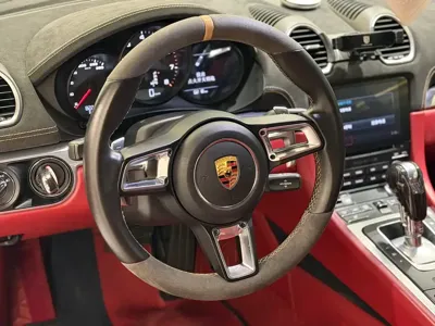 Porsche 718 2017, 80000 км, за 30605.65 USD - фото 7