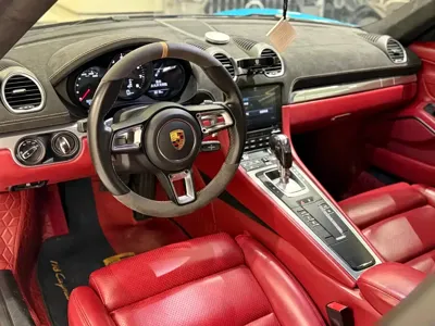 Porsche 718 2017, 80000 км, за 30605.65 USD - фото 9