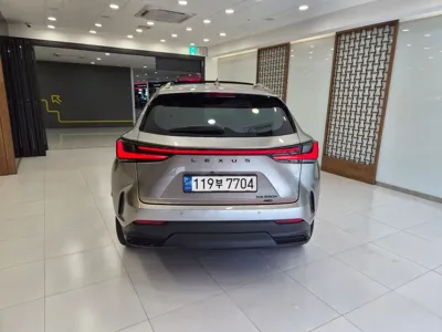 Lexus NX 2024, 49638 км, за 39057.37 USD
