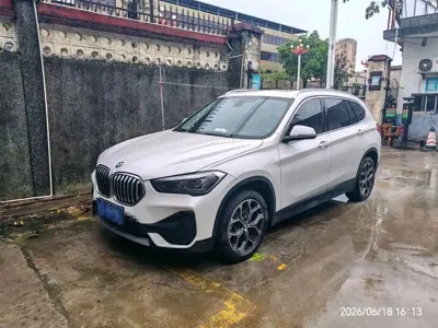 BMW X1 · 2022 год