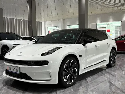 Zeekr 001 · 2022 год