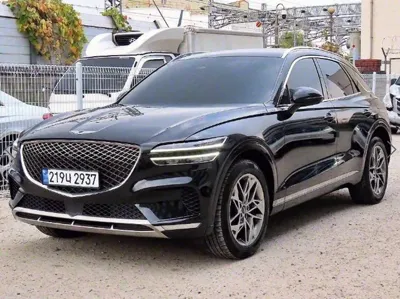 Genesis GV70 · 2021 год