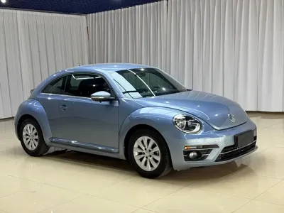 Volkswagen Beetle 2019, 50000 км, за 11389.38 USD