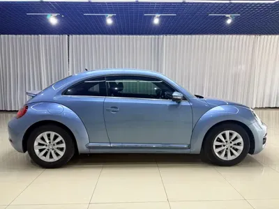 Volkswagen Beetle 2019, 50000 км, за 11389.38 USD