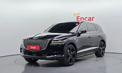 Genesis GV80 · 2020 год