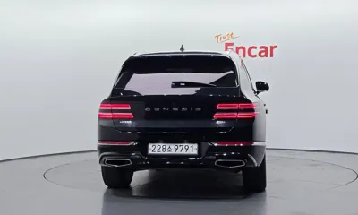 Genesis GV80 2020, 94945 км, за 24702.58 USD
