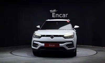 KG_Mobility_Ssangyong TIBOLI 2019, 73185 км, за 6043.09 USD