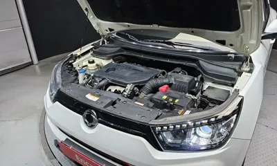 KG_Mobility_Ssangyong TIBOLI 2019, 73185 км, за 6043.09 USD - фото 6