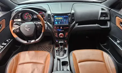 KG_Mobility_Ssangyong TIBOLI 2019, 73185 км, за 6043.09 USD - фото 7