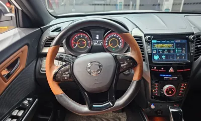 KG_Mobility_Ssangyong TIBOLI 2019, 73185 км, за 6043.09 USD - фото 14