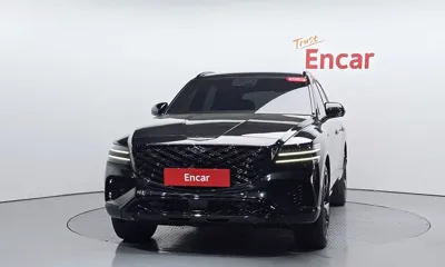 Genesis GV80 2025, 29508 км, за 49576.98 USD