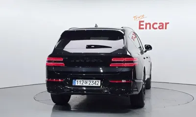Genesis GV80 2025, 29508 км, за 49576.98 USD