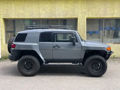 Toyota FJ Cruiser 2008, 72420 км, за 24697.84 USD