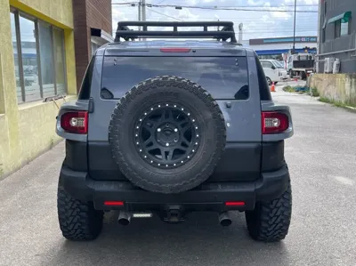 Toyota FJ Cruiser 2008, 72420 км, за 24697.84 USD