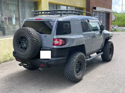 Toyota FJ Cruiser 2008, 72420 км, за 24697.84 USD