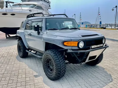 Toyota FJ Cruiser 2008, 72420 км, за 24697.84 USD - фото 16