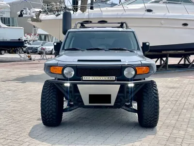 Toyota FJ Cruiser 2008, 72420 км, за 24697.84 USD - фото 17