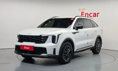 Kia Sorento · 2024 год