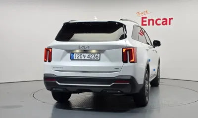 Kia Sorento 2024, 17966 км, за 27544.43 USD