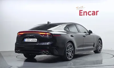 Kia Stinger 2022, 177231 км, за 10437.18 USD