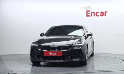 Kia Stinger 2022, 177231 км, за 10437.18 USD