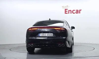 Kia Stinger 2022, 177231 км, за 10437.18 USD