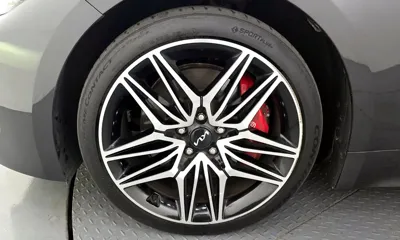 Kia Stinger 2022, 177231 км, за 10437.18 USD