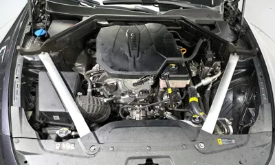Kia Stinger 2022, 177231 км, за 10437.18 USD - фото 6