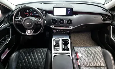 Kia Stinger 2022, 177231 км, за 10437.18 USD - фото 7