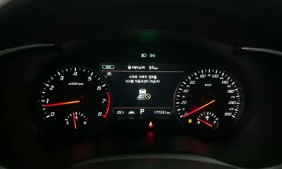 Kia Stinger 2022, 177231 км, за 10437.18 USD - фото 8