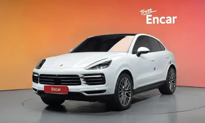 Porsche Cayenne · 2023 год