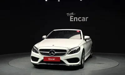 Mercedes-Benz C-Class 2018, 65991 км, за 17421.82 USD