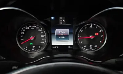 Mercedes-Benz C-Class 2018, 65991 км, за 17421.82 USD - фото 8