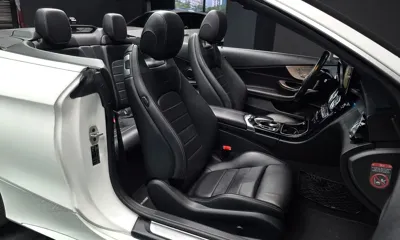 Mercedes-Benz C-Class 2018, 65991 км, за 17421.82 USD - фото 12