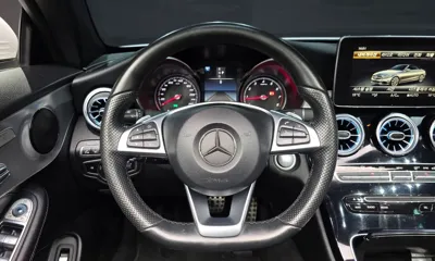 Mercedes-Benz C-Class 2018, 65991 км, за 17421.82 USD - фото 13