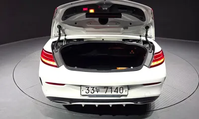 Mercedes-Benz C-Class 2018, 65991 км, за 17421.82 USD - фото 20