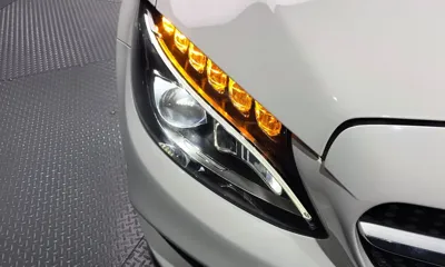 Mercedes-Benz C-Class 2018, 65991 км, за 17421.82 USD - фото 22