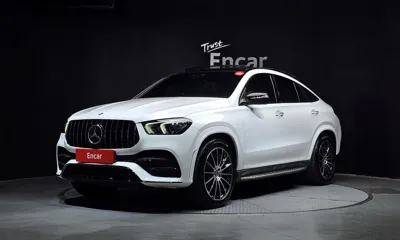 Mercedes-Benz GLE-Class · 2022 год