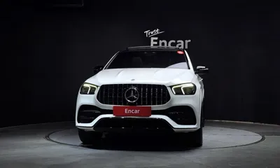 Mercedes-Benz GLE-Class 2022, 62178 км, за 44308.78 USD