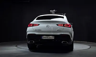 Mercedes-Benz GLE-Class 2022, 62178 км, за 44308.78 USD