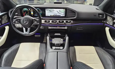 Mercedes-Benz GLE-Class 2022, 62178 км, за 44308.78 USD - фото 7