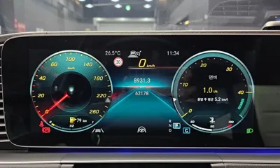 Mercedes-Benz GLE-Class 2022, 62178 км, за 44308.78 USD - фото 8