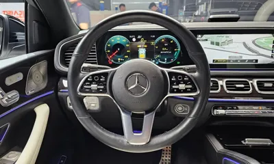 Mercedes-Benz GLE-Class 2022, 62178 км, за 44308.78 USD - фото 13
