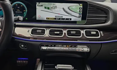Mercedes-Benz GLE-Class 2022, 62178 км, за 44308.78 USD - фото 14