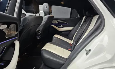 Mercedes-Benz GLE-Class 2022, 62178 км, за 44308.78 USD - фото 26