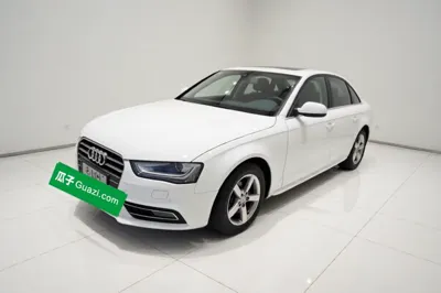 Audi A4L · 2015 год
