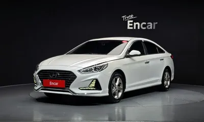Hyundai Sonata · 2018 год